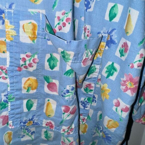 SCRUB BRAND WOMENS SCRUB TOP NURSE - Picture 2 of 5